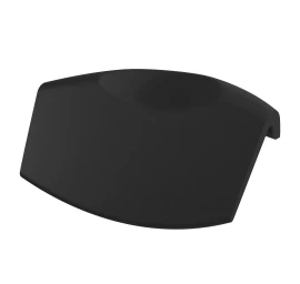 Pagalvėlė voniai Riho AH03, juoda, 207021