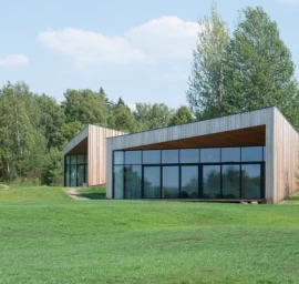 Panoraminiai vitrininiai langai