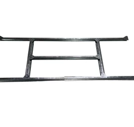 Pagrindas metaliniam sandėliukui HATIS, 9,73 m2