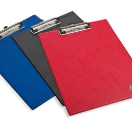 Pagrindas rašymui Forpus, A4, raudonas 0823-106