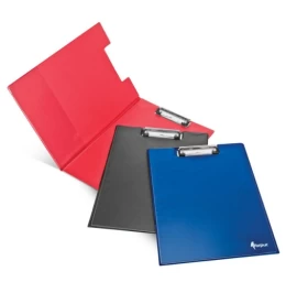 Pagrindas rašymui, užverčiamas, Forpus, A4, juodas