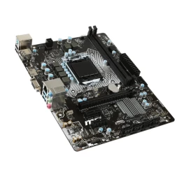 Pagrindinė Motininė Plokštė MSI H11M PRO-VH (Ekspozicinė prekė)