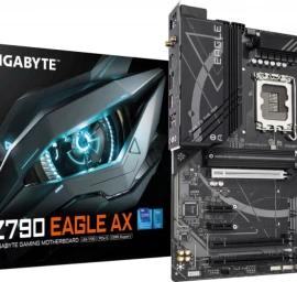 Pagrindinė Plokštė Gigabyte Z790 Eagle Ax (lga1700 /atx)
