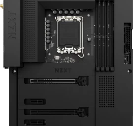 Pagrindinė Plokštė Nzxt N7 Z790 Matte Black (socket 1700 /atx)