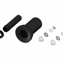 Pajungimo komplektas Tece 200 mm 9820057, plastikas