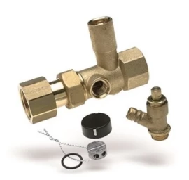 Pajungimo mazgas išsiplėtimo indui Watts KAV DN20-25