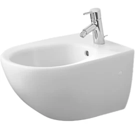 Pakabinama bidė Duravit Architec, balta 2531150000