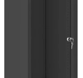 Pakabinama Spinta 10&amp;#039;&amp;#039; 12u 280x310 Juoda Flat Pack
