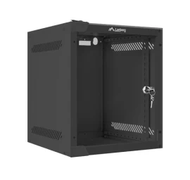 Pakabinama Spintelė 10 Colių 6u 280x310mm Juoda