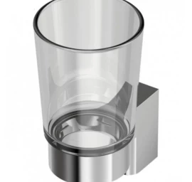 Pakabinama stiklinė Ideal Standart Connect, chromas A9156AA