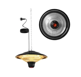 Pakabinamas infraraudonųjų spindulių šildytuvas 2000W BOXER, BX-3204