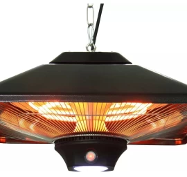 Pakabinamas infraraudonųjų spindulių šildytuvas TUNABONE TB2088-RMLED-II, IP24, 2000W Pakabinamas infraraudonųjų spindulių šildytuvas TUNABONE TB2088-RMLED-II, IP24, 2000W