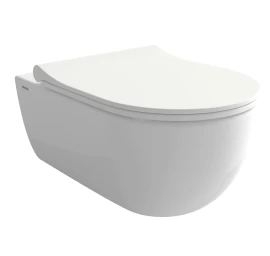 Pakabinamas klozetas Bocchi V-Tondo rimless baltas 1416-001-0128