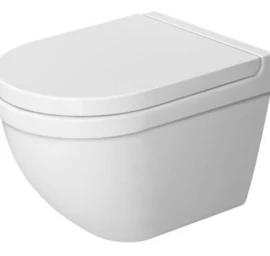 Pakabinamas klozetas Duravit STARCK 3 Compact 2227090000