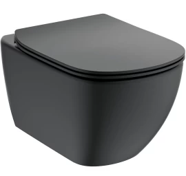 Pakabinamas klozetas Ideal Standard Idealmood Aquablade su softclose dangčiu