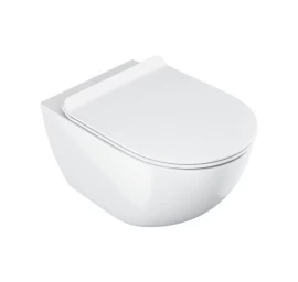 Pakabinamas klozetas Ravak Vita RimOff baltas X01860