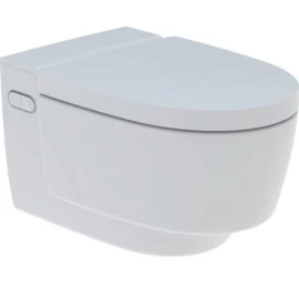 Pakabinamas klozetas su bide funkcija Geberit AQUACLEAN MERA, baltas 146211111