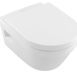 Pakabinamas klozetas Villeroy &amp; Boch Omnia Architectura su softclose dangčiu