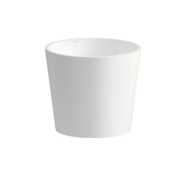 Pakabinamas praustuvas LAUFEN SCOPIO 42,5 cm, baltas matinis, H510CO47571121