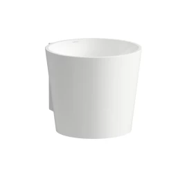 Pakabinamas praustuvas LAUFEN SCOPIO 50 cm, baltas, H510CO40001111