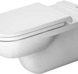 Pakabinamas unitazas Duravit D-Code neįgaliesiems