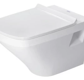 Pakabinamas unitazas Duravit DURASTYLE, baltas 2536090000