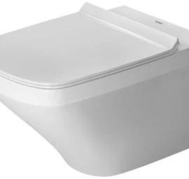 Pakabinamas unitazas Duravit su softclose dangčiu