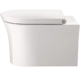 Pakabinamas unitazas Duravit White Tulip HygienFlush, baltas, 2576092000