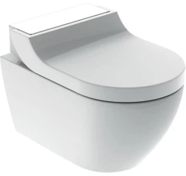 Pakabinamas unitazas ir išmanusis dangtis Geberit AquaClean Tuma Comfort