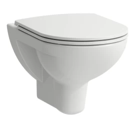 Pakabinamas unitazas Laufen PRO, baltas, H8209600000001
