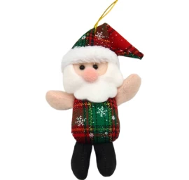 Pakabukas Santa Claus 22cm