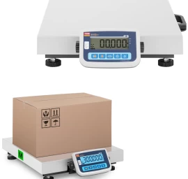 Paketinės Svarstyklės 300 Kg / 100 G Lcd M Legalizacija