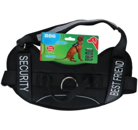 Pakinktai šunims Su šviesą Atspindinčia Juostele 59 - 81 Cm Ypač Dideli