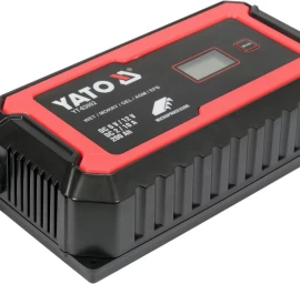 Pakrovėjas 6 V ir 12 V akumuliatorių įkrovimui | 6V/2A, 12V/10A (YT-83002)