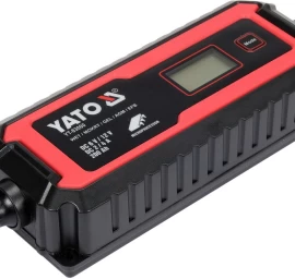 Pakrovėjas 6 V ir 12 V akumuliatorių įkrovimui | 6V/2A 12V/4A (YT-83000)