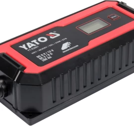 Pakrovėjas 6 V ir 12 V akumuliatorių įkrovimui | 6V/2A, 12V/8A (YT-83001)