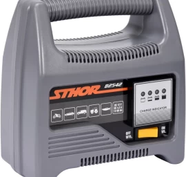 Pakrovėjas akumuliatoriams | 6A / 12V / 90 Ah | LED (82542)