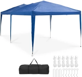 Palapinė Sodo Paviljonas Vandeniui Atsparus 3 X 6 M