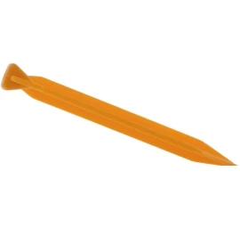 Palapinės Smeigtukai 22cm Kpl. 6 Plastikiniai