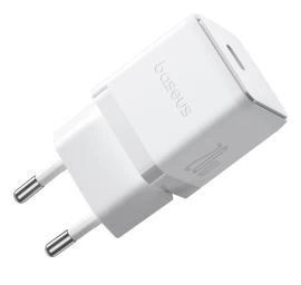 palm 1c 20 W Tinklo įkroviklis Su 1 M Ilgio Usb-c 60 W Kabeliu - Baltas