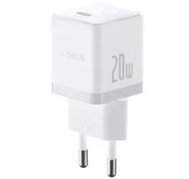 Palm 20w Usb-c Tinklo įkroviklis - Baltas