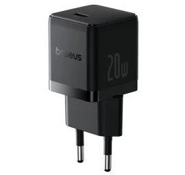 Palm 20w Usb-c Tinklo įkroviklis - Juodas