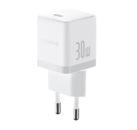 palm 30 W Usb-c Tinklo įkroviklis - Baltas