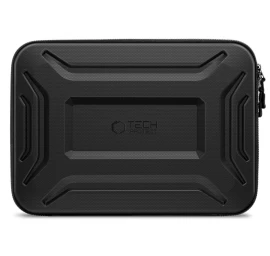 Paminkštintas Neperšlampamas Dėklas 15-16'' Nešiojamajam Kompiuteriui - Juodas