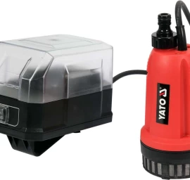 Panardinamas siurblys | 18V (YT-85283)