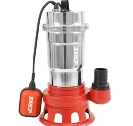 Panardinamas siurblys | nerudijantis plienas | su plūde | 750W | 2 (SK48035)