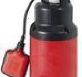 Panardinamas siurblys QDV 14000 P1=0,6kW 230V 50Hz Delfin