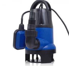 Panardinamas siurblys | su plūde | 400W (SK48015)