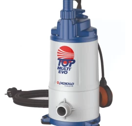 Panardinamas vandens siurblys šuliniams Pedrollo TOP MULTI 2 EVO