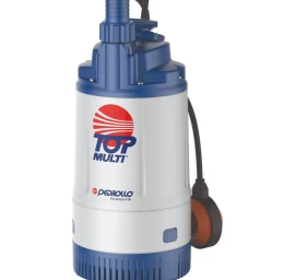 Panardinamas vandens siurblys šuliniams Pedrollo TOP MULTI 3